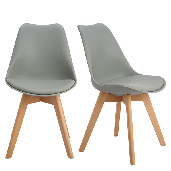 Norden Home Fabric Upholstered Dining Chair Wayfair.co.uk